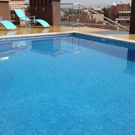 Palm Menara Hotel Marrakech Μαρακές Εξωτερικό φωτογραφία