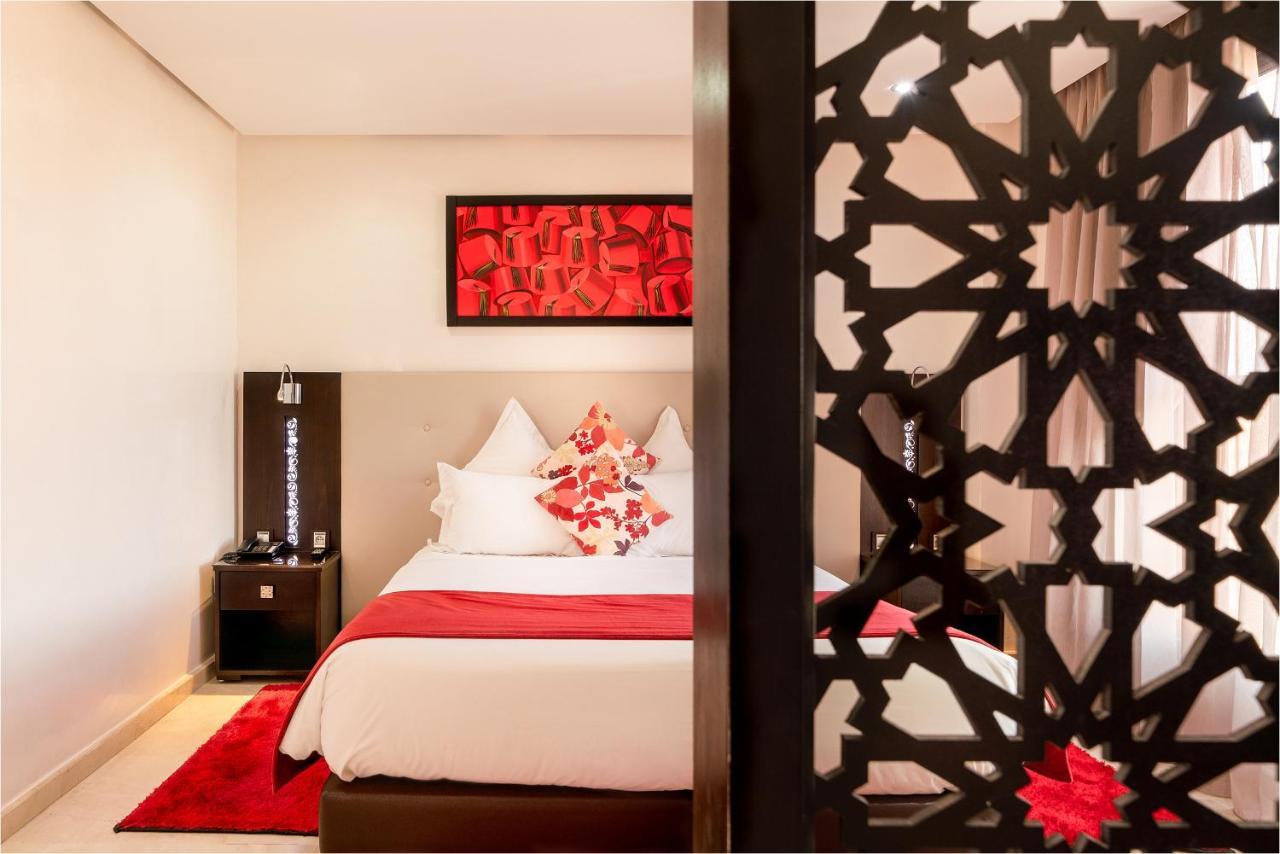 Palm Menara Hotel Marrakech Μαρακές Εξωτερικό φωτογραφία