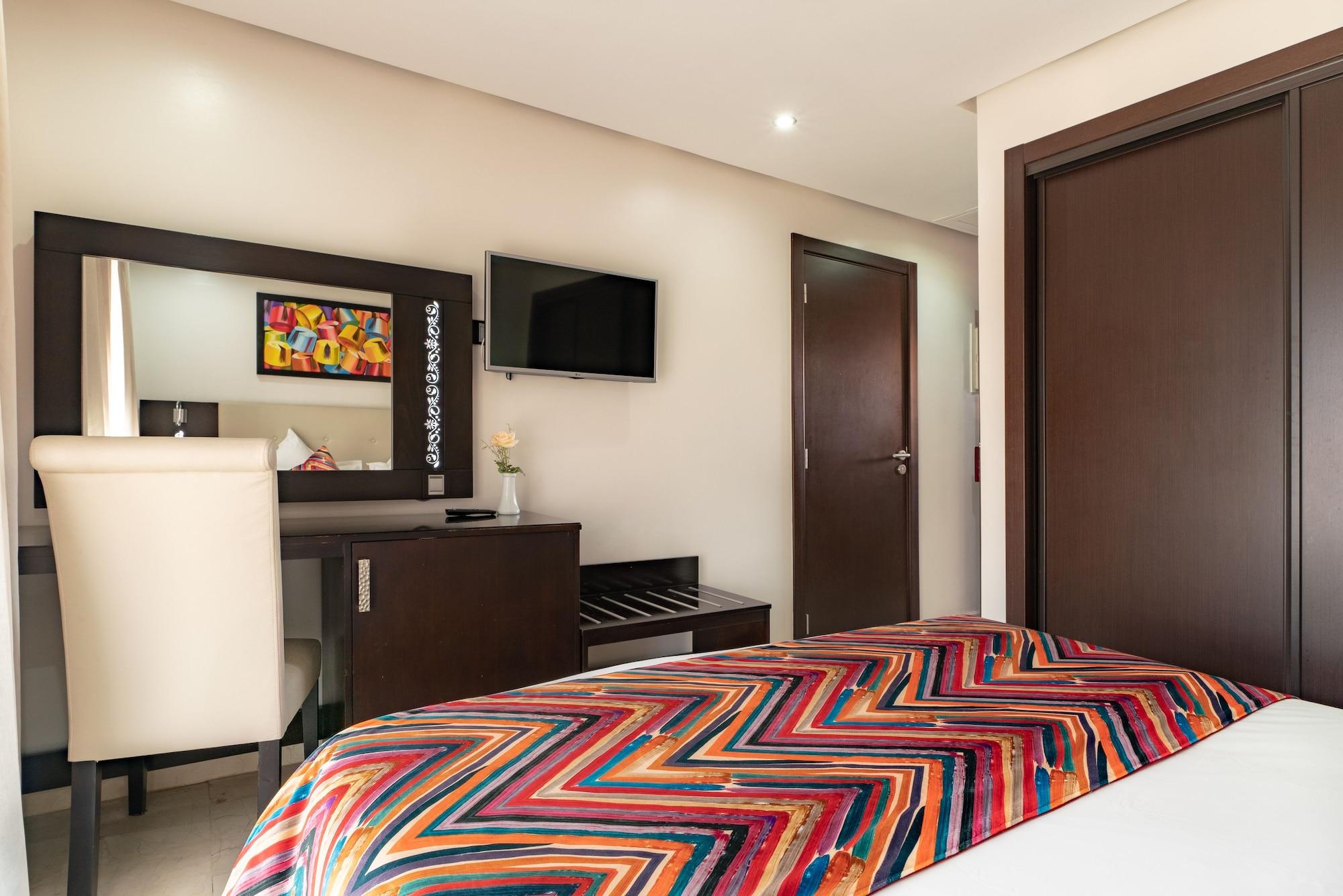 Palm Menara Hotel Marrakech Μαρακές Εξωτερικό φωτογραφία