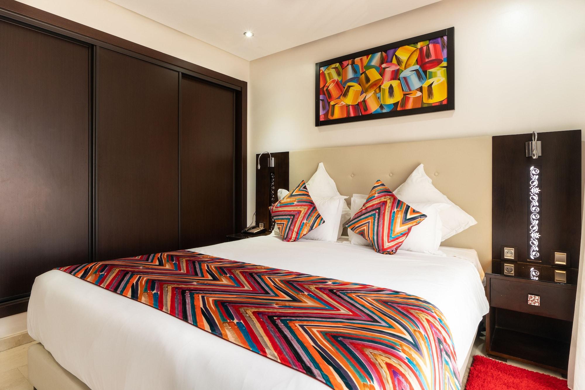 Palm Menara Hotel Marrakech Μαρακές Εξωτερικό φωτογραφία