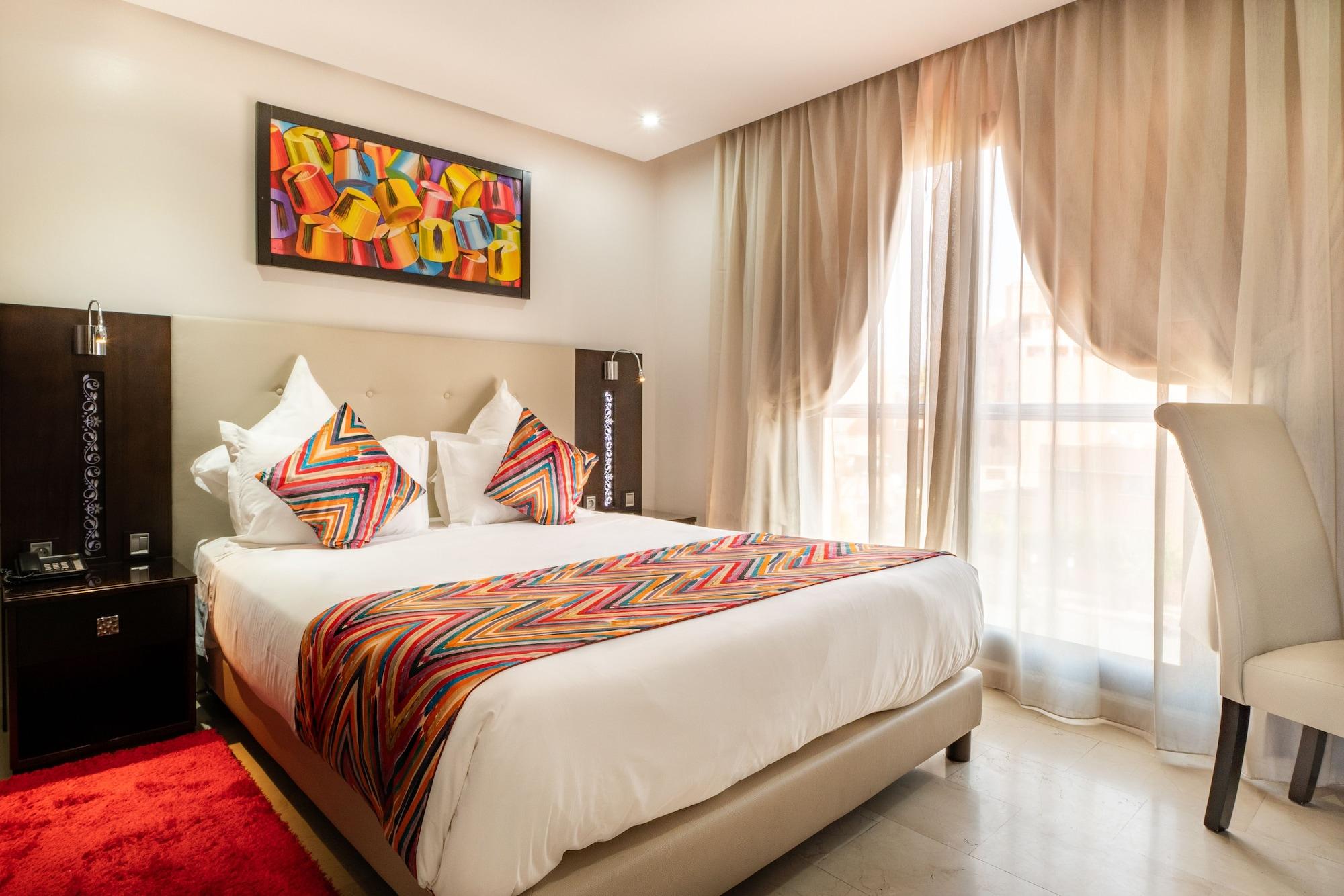 Palm Menara Hotel Marrakech Μαρακές Εξωτερικό φωτογραφία