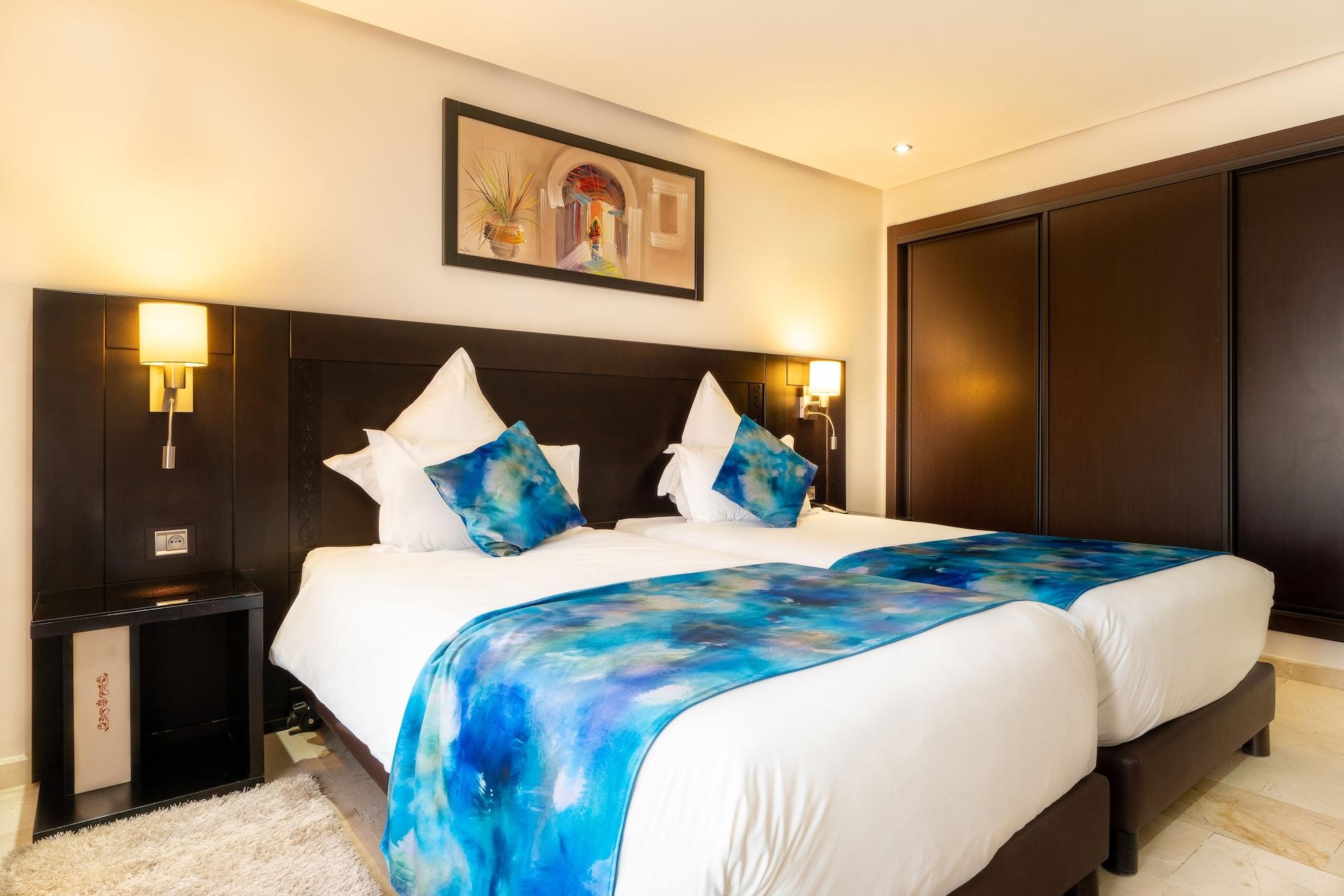 Palm Menara Hotel Marrakech Μαρακές Εξωτερικό φωτογραφία