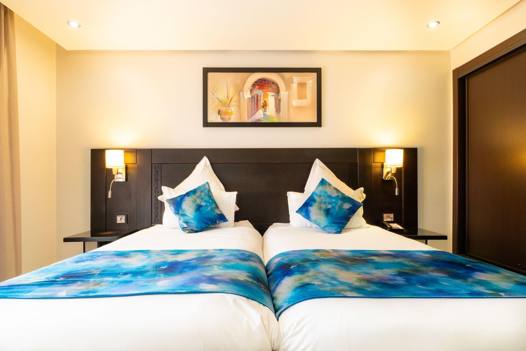 Palm Menara Hotel Marrakech Μαρακές Εξωτερικό φωτογραφία