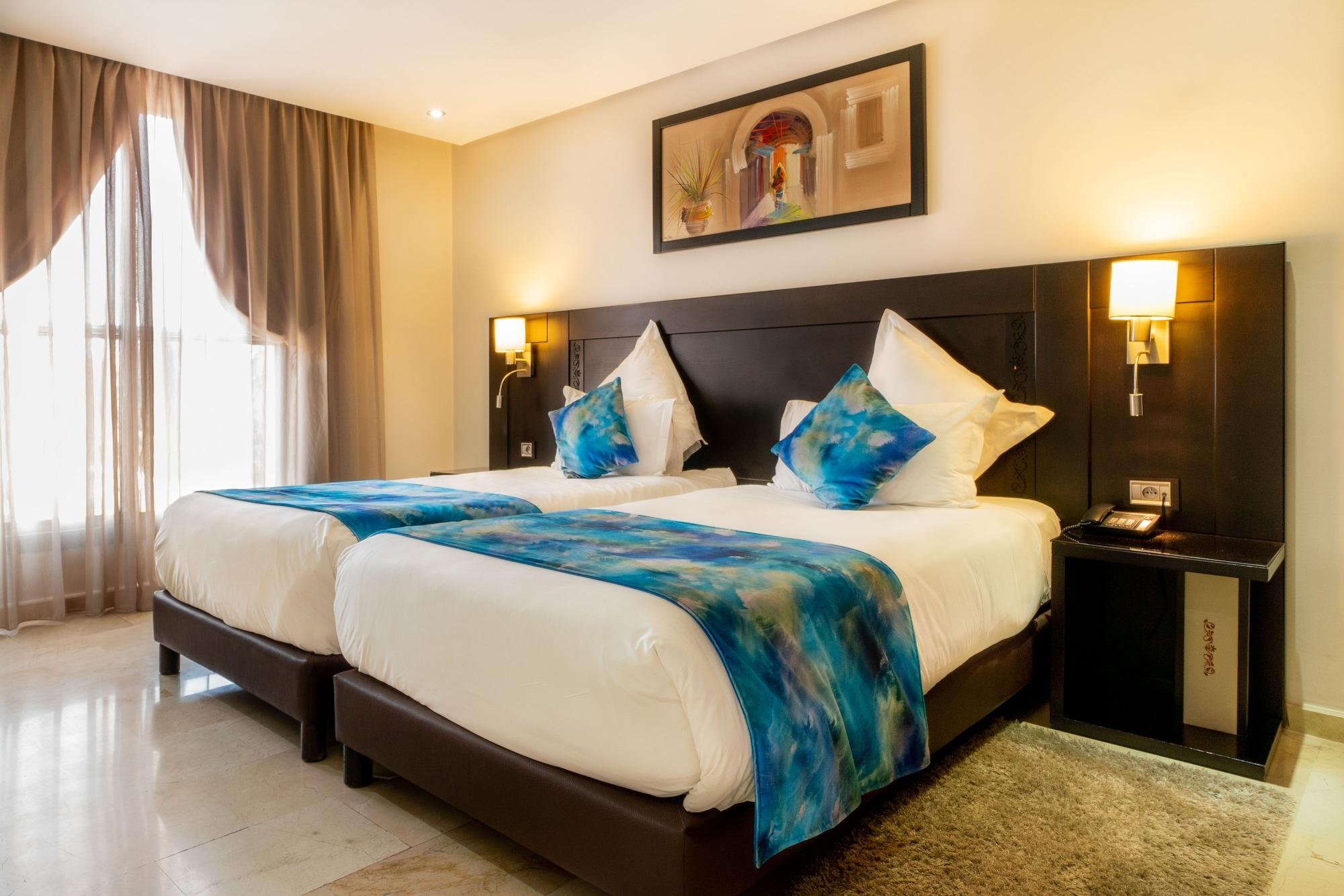 Palm Menara Hotel Marrakech Μαρακές Εξωτερικό φωτογραφία