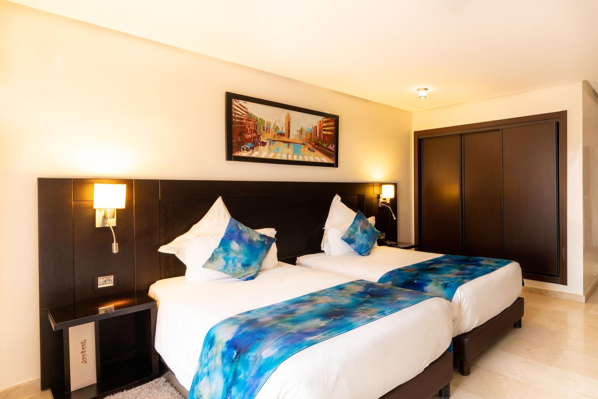 Palm Menara Hotel Marrakech Μαρακές Εξωτερικό φωτογραφία