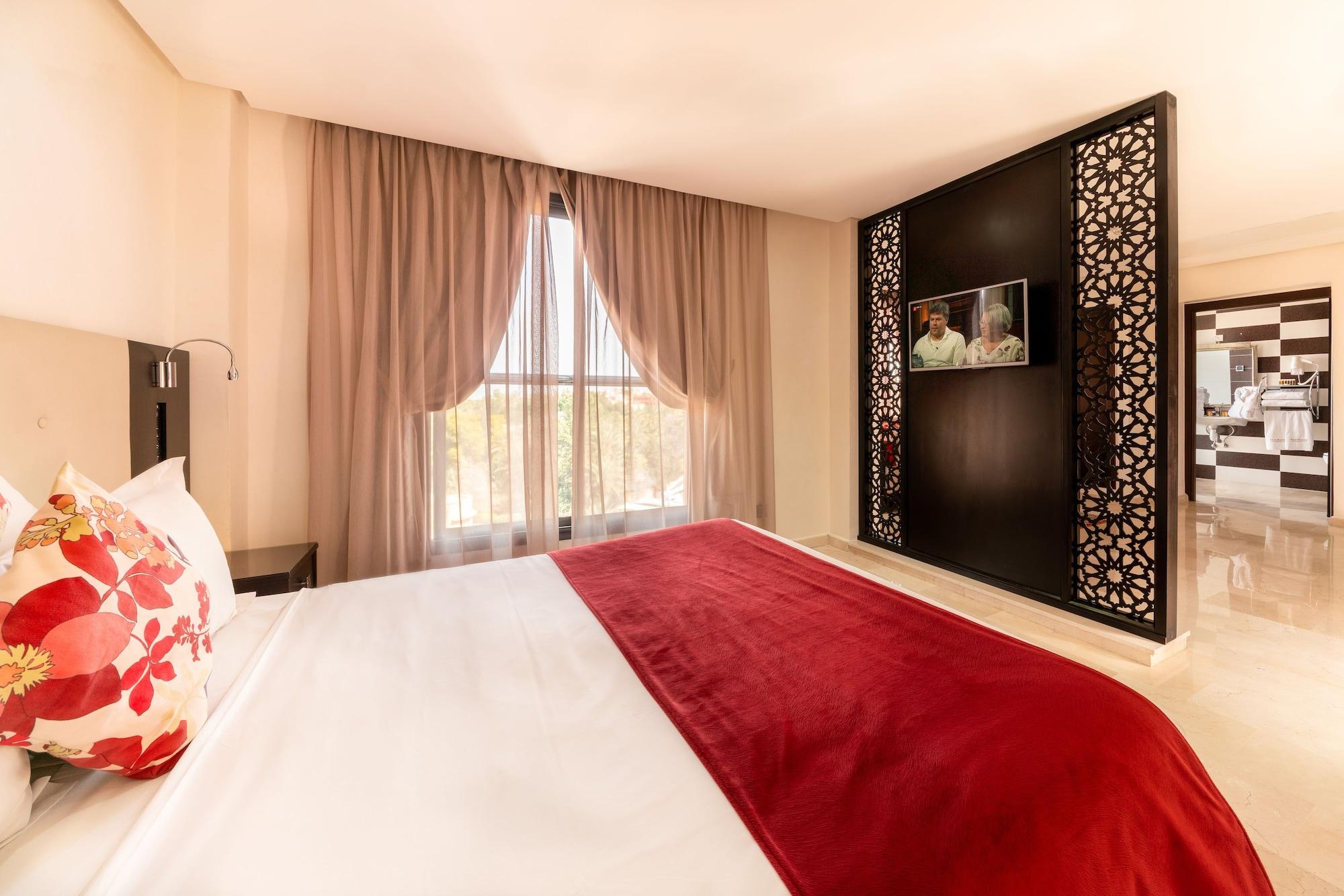 Palm Menara Hotel Marrakech Μαρακές Εξωτερικό φωτογραφία