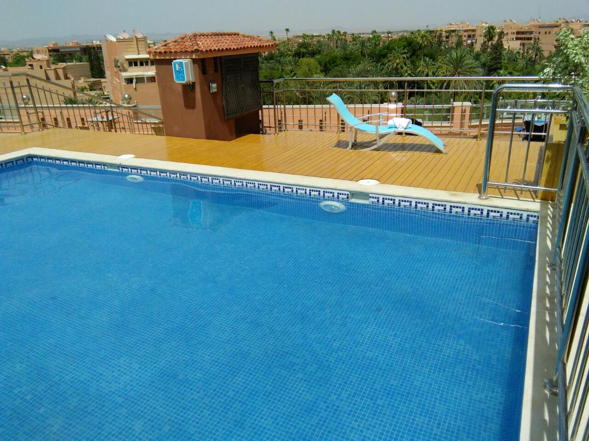 Palm Menara Hotel Marrakech Μαρακές Εξωτερικό φωτογραφία
