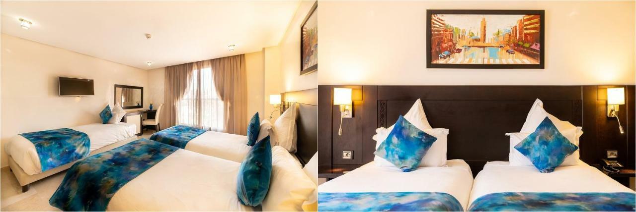 Palm Menara Hotel Marrakech Μαρακές Εξωτερικό φωτογραφία