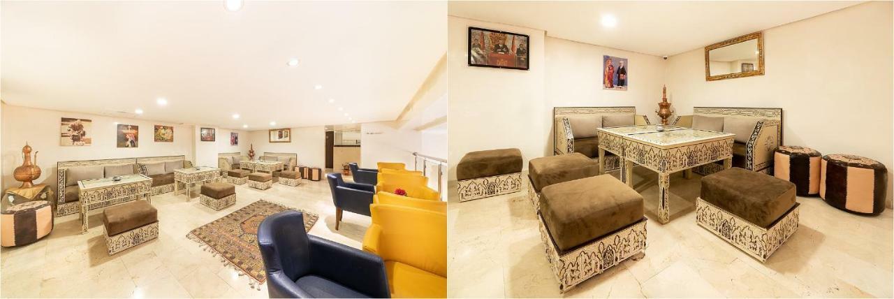 Palm Menara Hotel Marrakech Μαρακές Εξωτερικό φωτογραφία