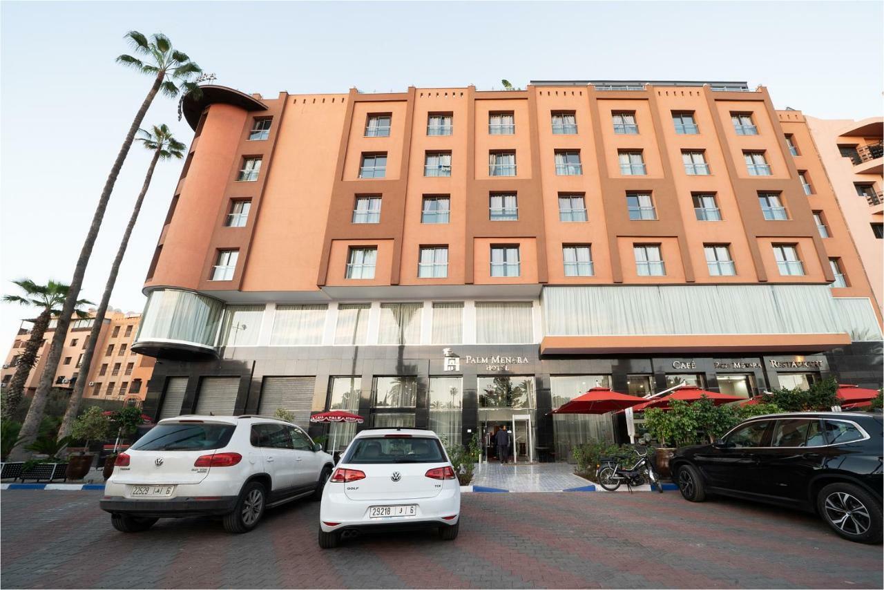 Palm Menara Hotel Marrakech Μαρακές Εξωτερικό φωτογραφία