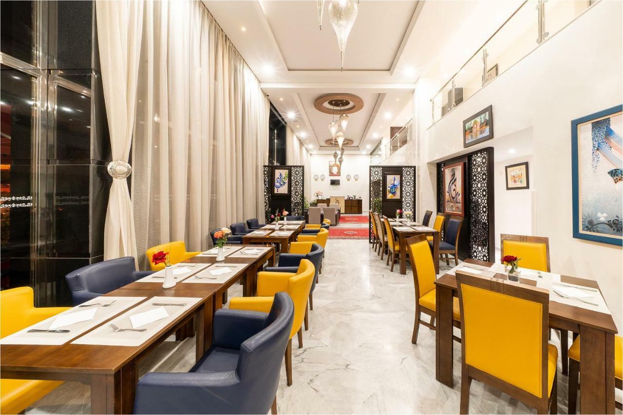 Palm Menara Hotel Marrakech Μαρακές Εξωτερικό φωτογραφία