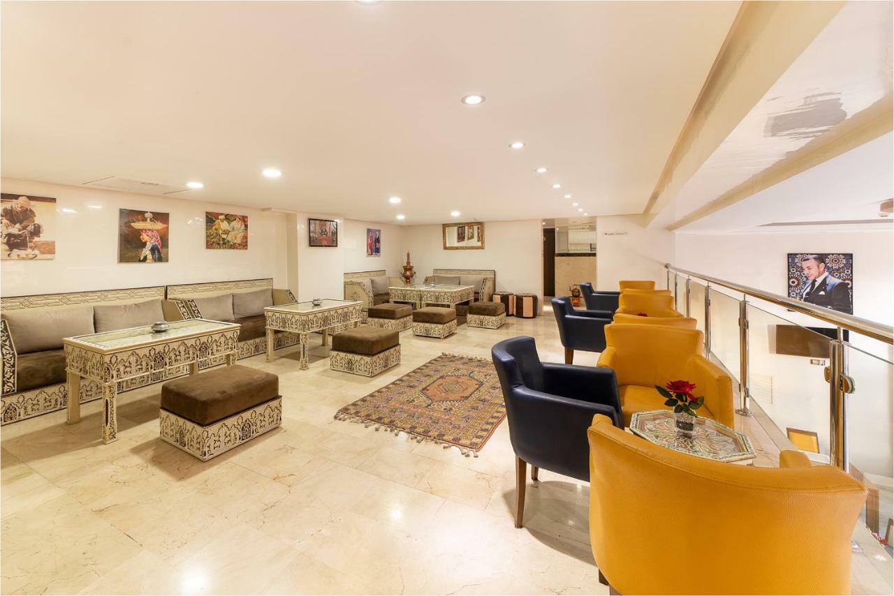 Palm Menara Hotel Marrakech Μαρακές Εξωτερικό φωτογραφία