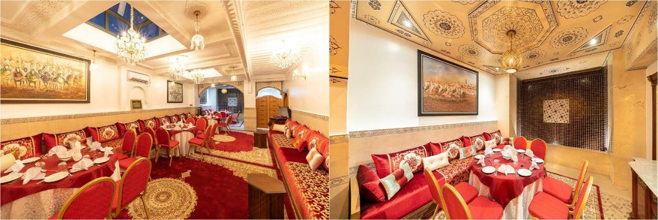 Palm Menara Hotel Marrakech Μαρακές Εξωτερικό φωτογραφία
