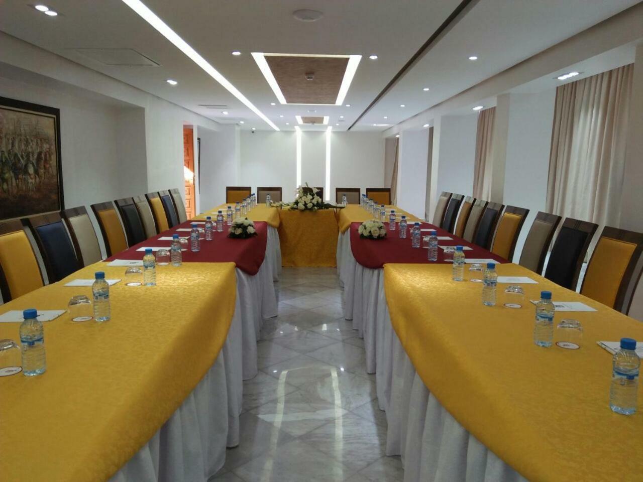 Palm Menara Hotel Marrakech Μαρακές Εξωτερικό φωτογραφία