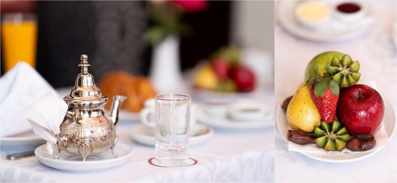 Palm Menara Hotel Marrakech Μαρακές Εξωτερικό φωτογραφία