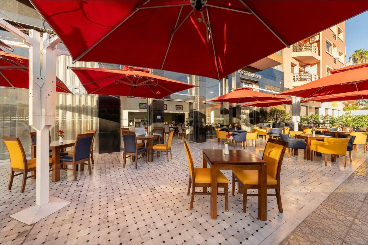 Palm Menara Hotel Marrakech Μαρακές Εξωτερικό φωτογραφία
