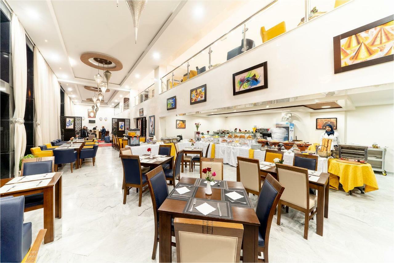 Palm Menara Hotel Marrakech Μαρακές Εξωτερικό φωτογραφία