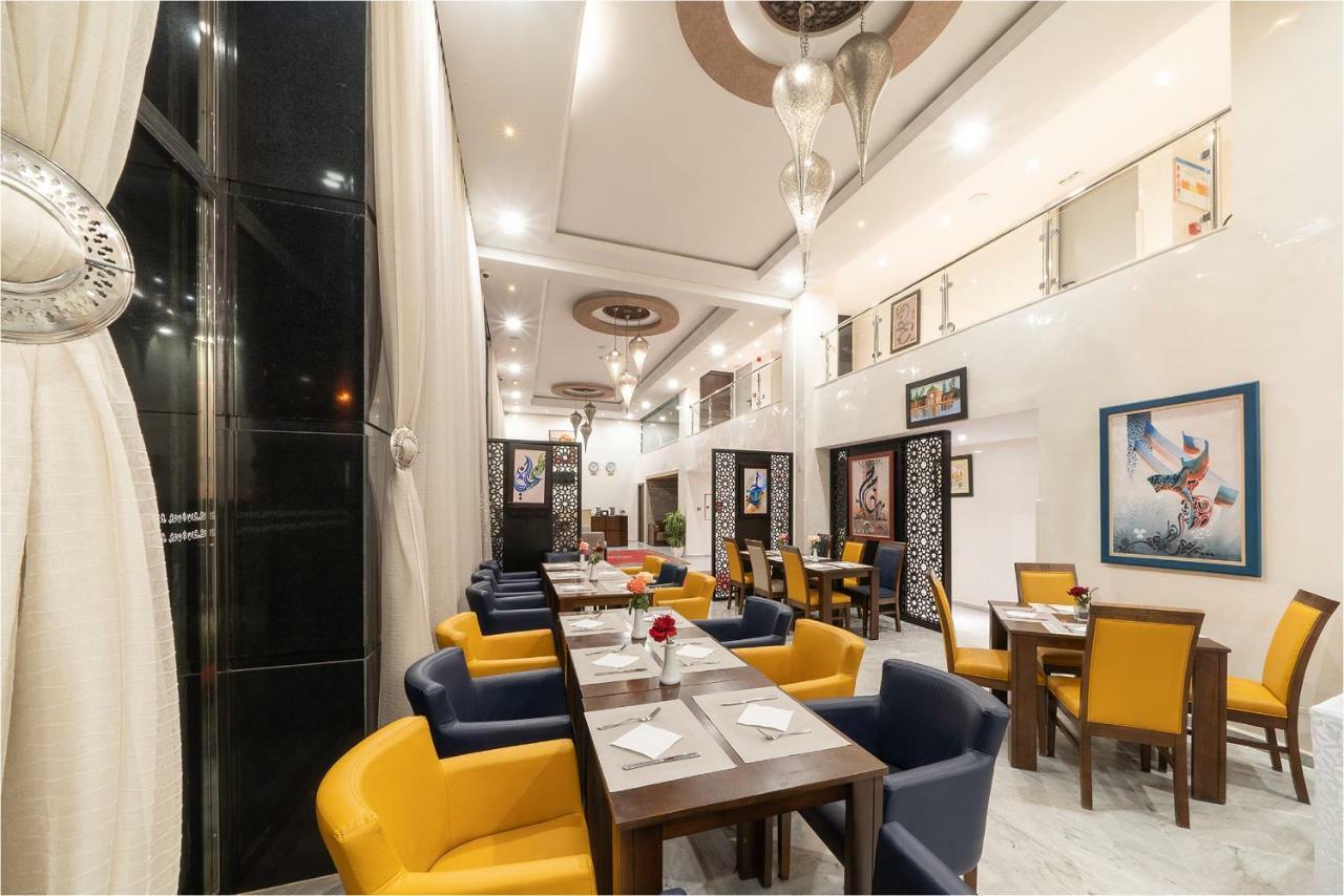 Palm Menara Hotel Marrakech Μαρακές Εξωτερικό φωτογραφία