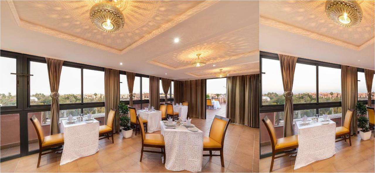 Palm Menara Hotel Marrakech Μαρακές Εξωτερικό φωτογραφία