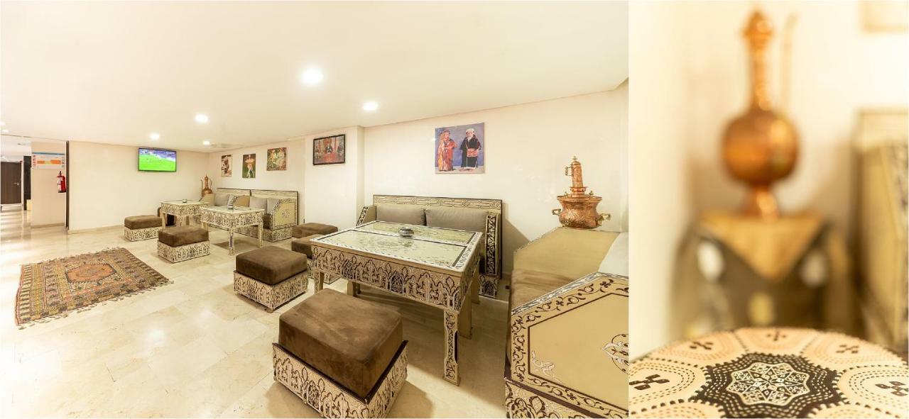 Palm Menara Hotel Marrakech Μαρακές Εξωτερικό φωτογραφία