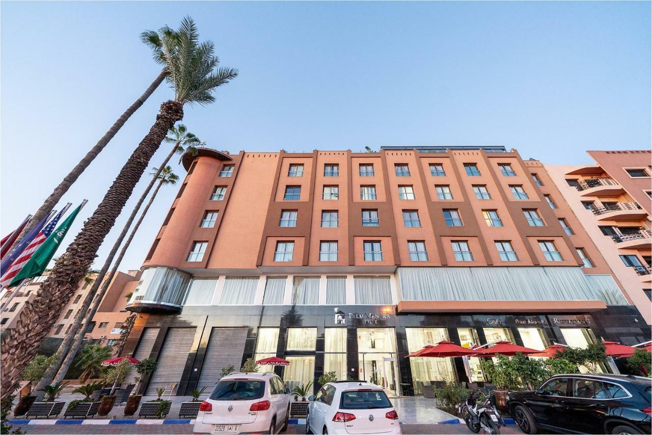 Palm Menara Hotel Marrakech Μαρακές Εξωτερικό φωτογραφία