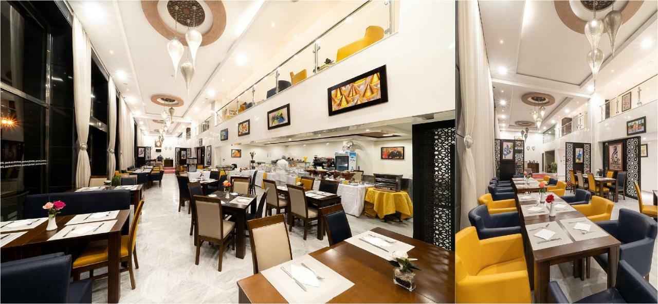 Palm Menara Hotel Marrakech Μαρακές Εξωτερικό φωτογραφία