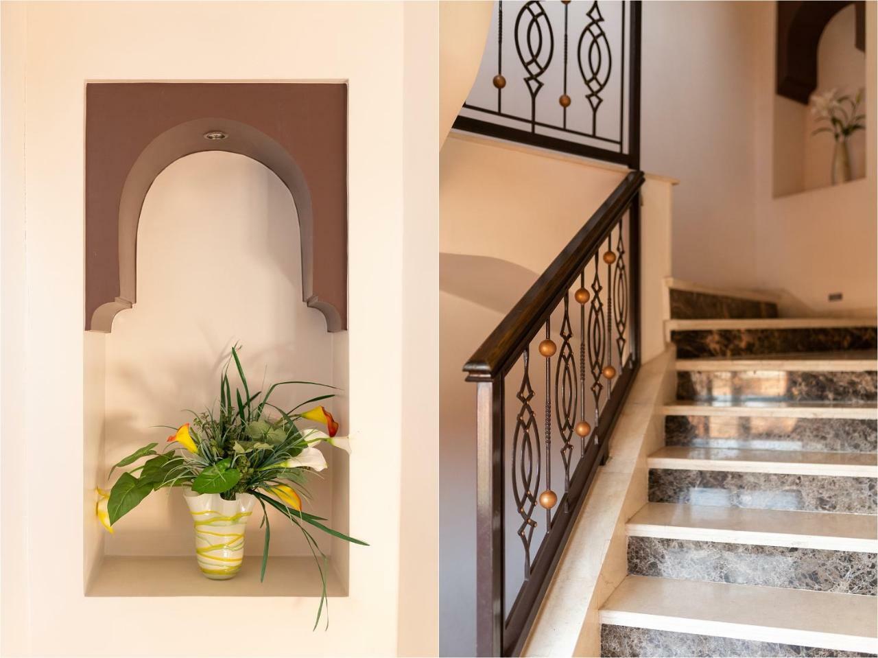Palm Menara Hotel Marrakech Μαρακές Εξωτερικό φωτογραφία