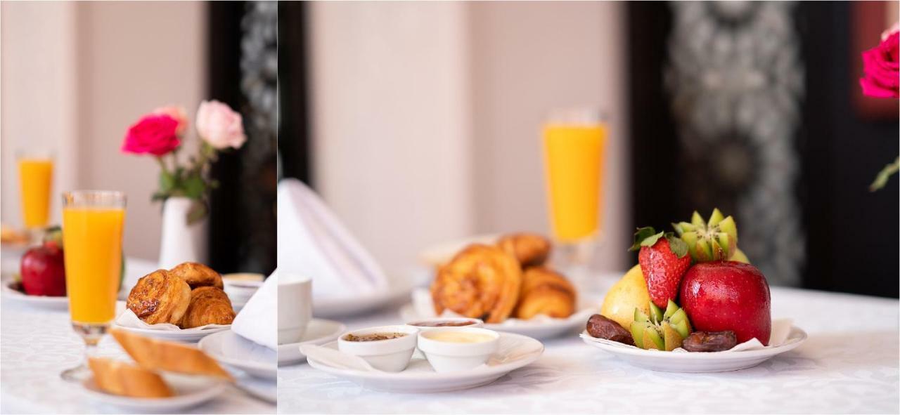 Palm Menara Hotel Marrakech Μαρακές Εξωτερικό φωτογραφία
