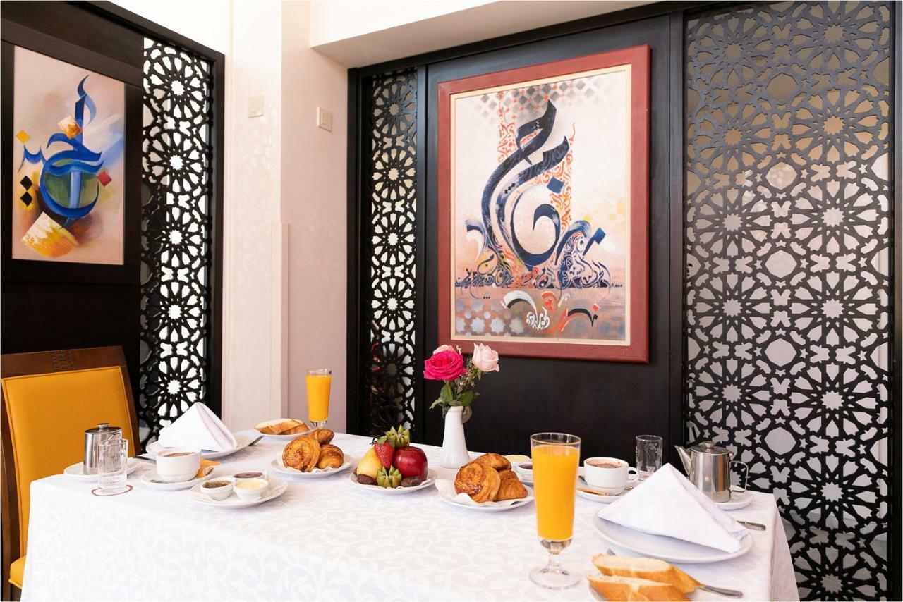 Palm Menara Hotel Marrakech Μαρακές Εξωτερικό φωτογραφία