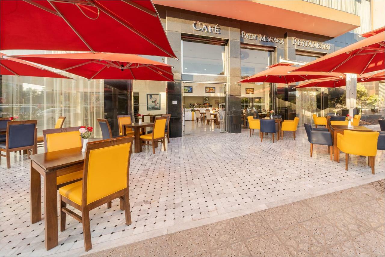 Palm Menara Hotel Marrakech Μαρακές Εξωτερικό φωτογραφία