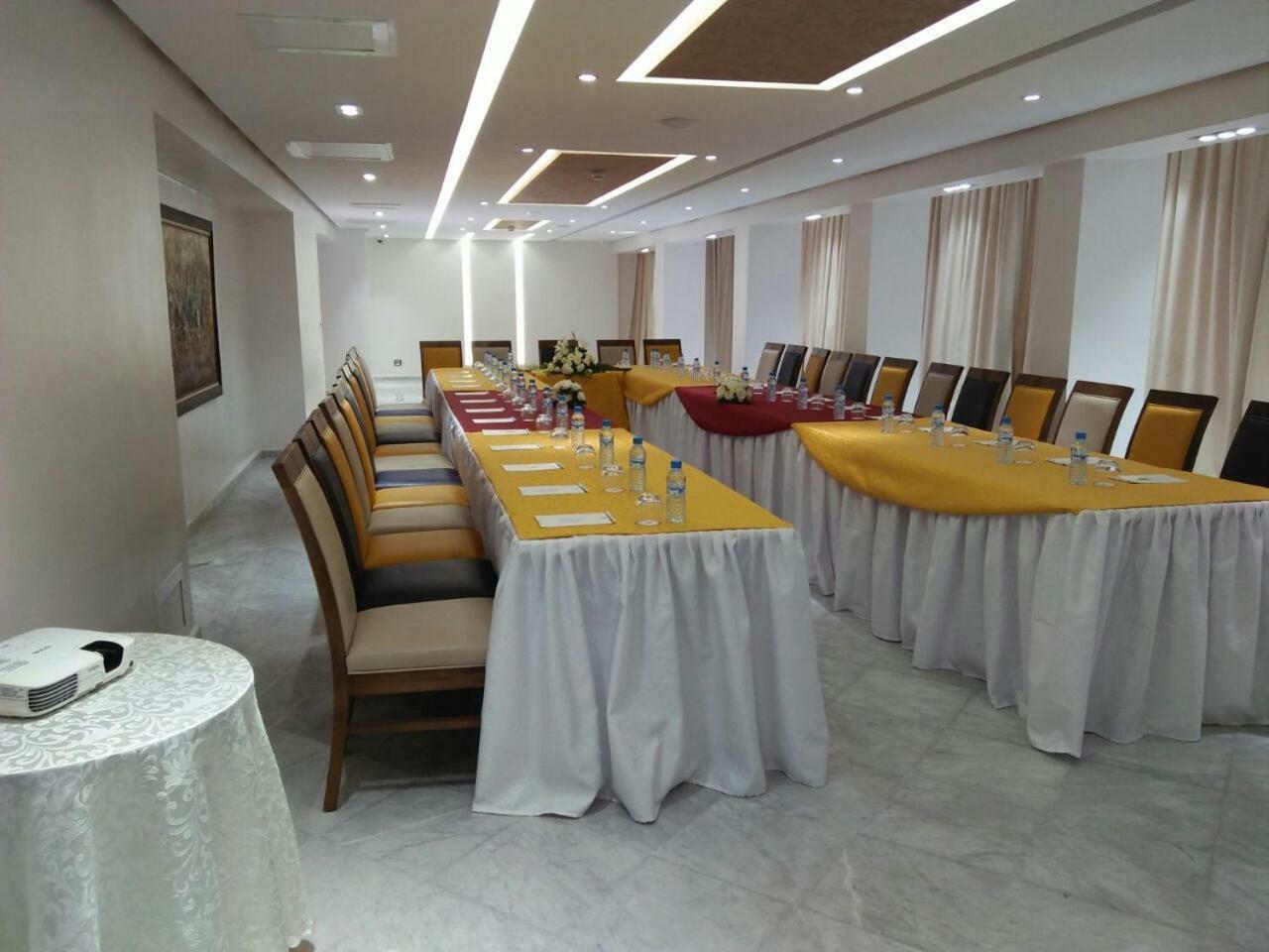 Palm Menara Hotel Marrakech Μαρακές Εξωτερικό φωτογραφία