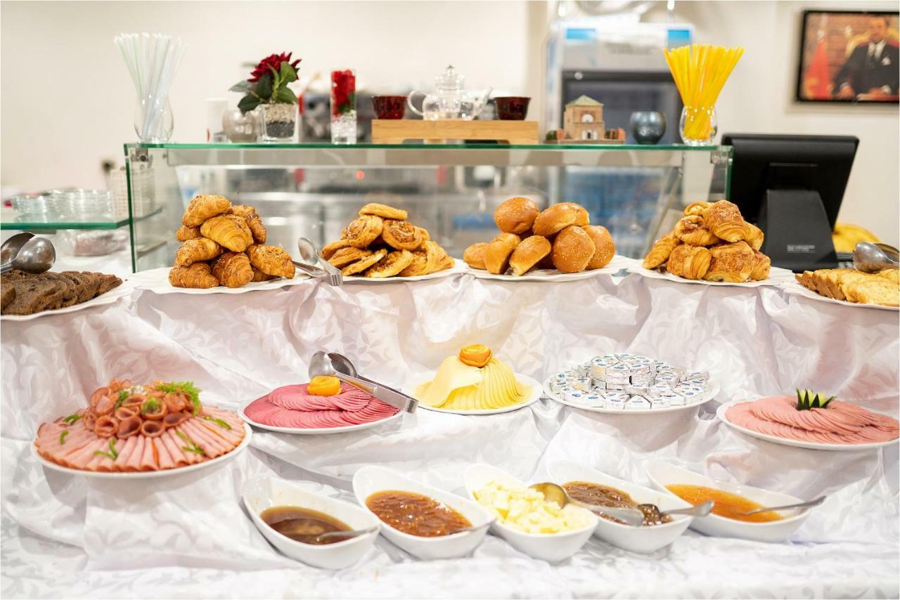 Palm Menara Hotel Marrakech Μαρακές Εξωτερικό φωτογραφία