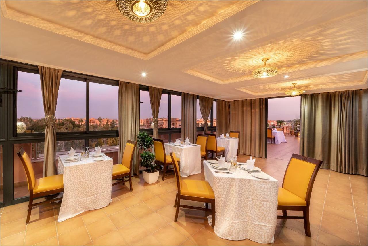 Palm Menara Hotel Marrakech Μαρακές Εξωτερικό φωτογραφία