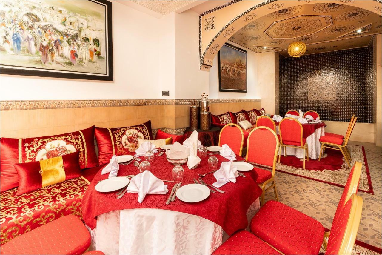 Palm Menara Hotel Marrakech Μαρακές Εξωτερικό φωτογραφία