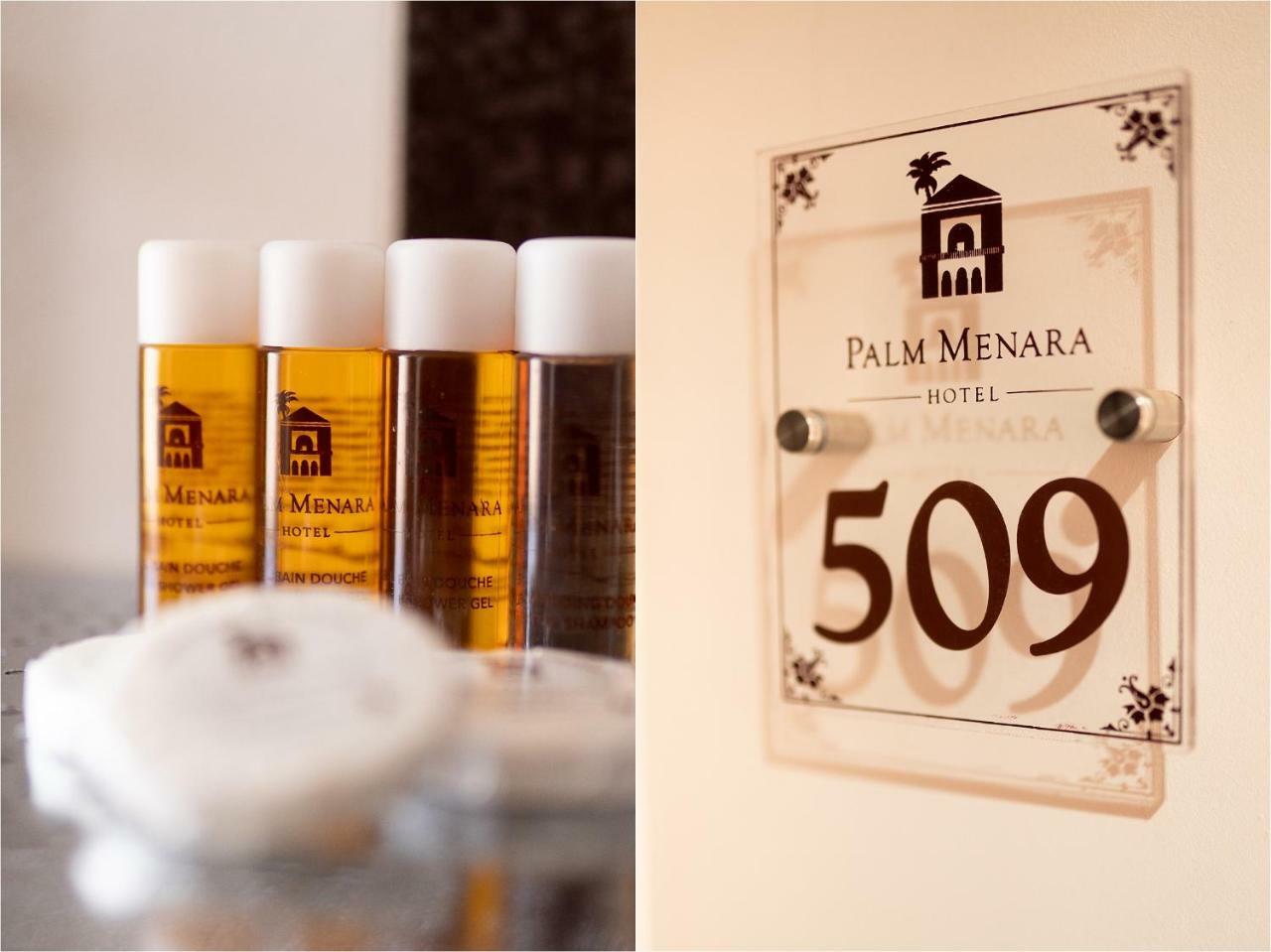 Palm Menara Hotel Marrakech Μαρακές Εξωτερικό φωτογραφία