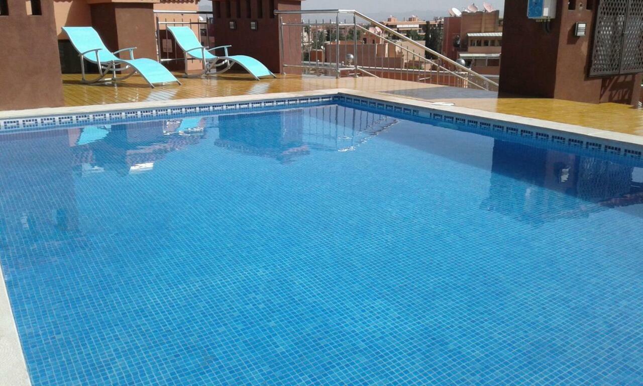 Palm Menara Hotel Marrakech Μαρακές Εξωτερικό φωτογραφία