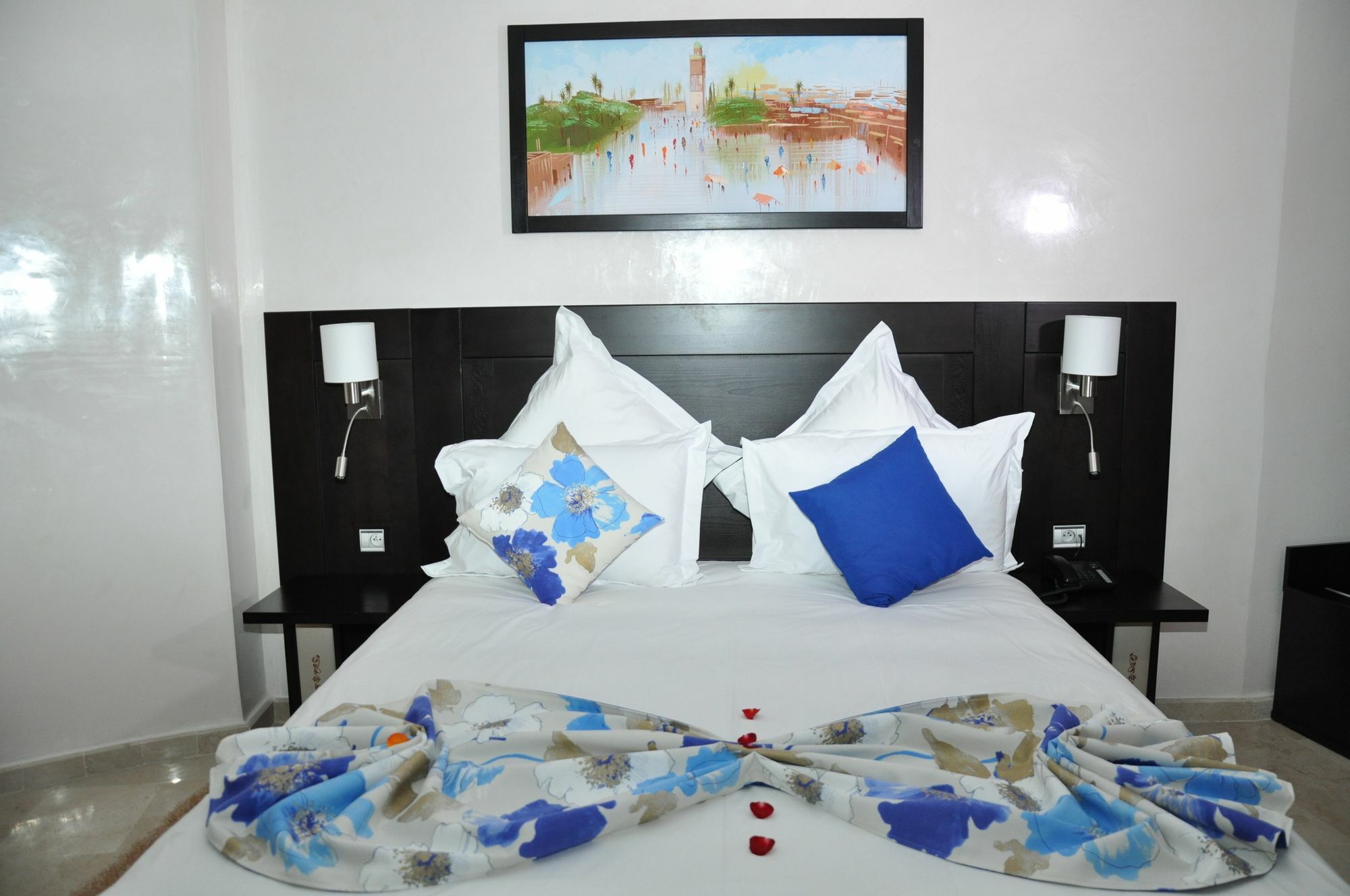Palm Menara Hotel Marrakech Μαρακές Εξωτερικό φωτογραφία