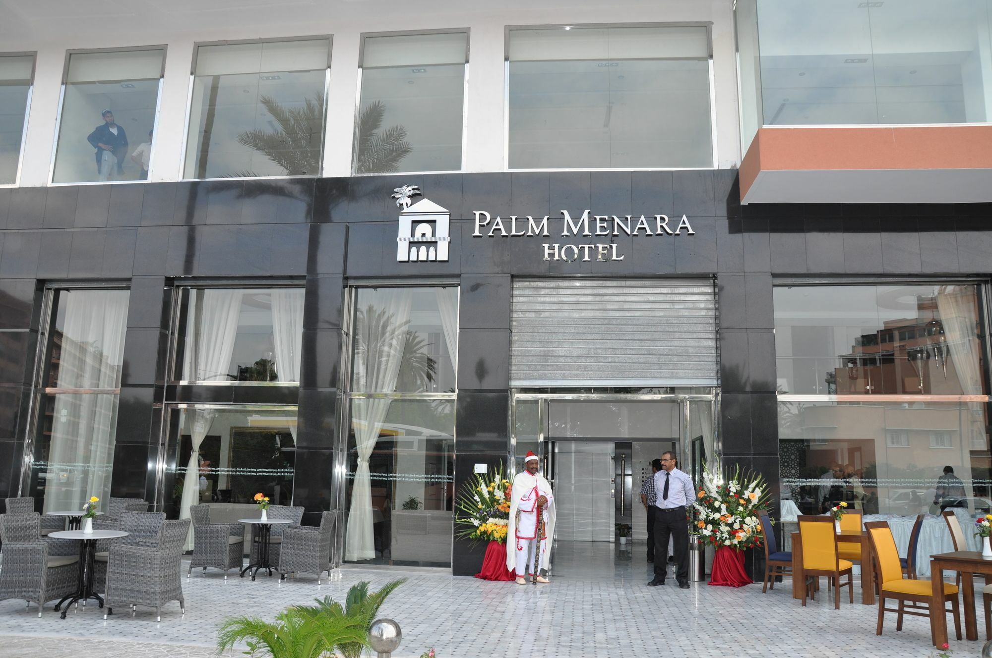Palm Menara Hotel Marrakech Μαρακές Εξωτερικό φωτογραφία