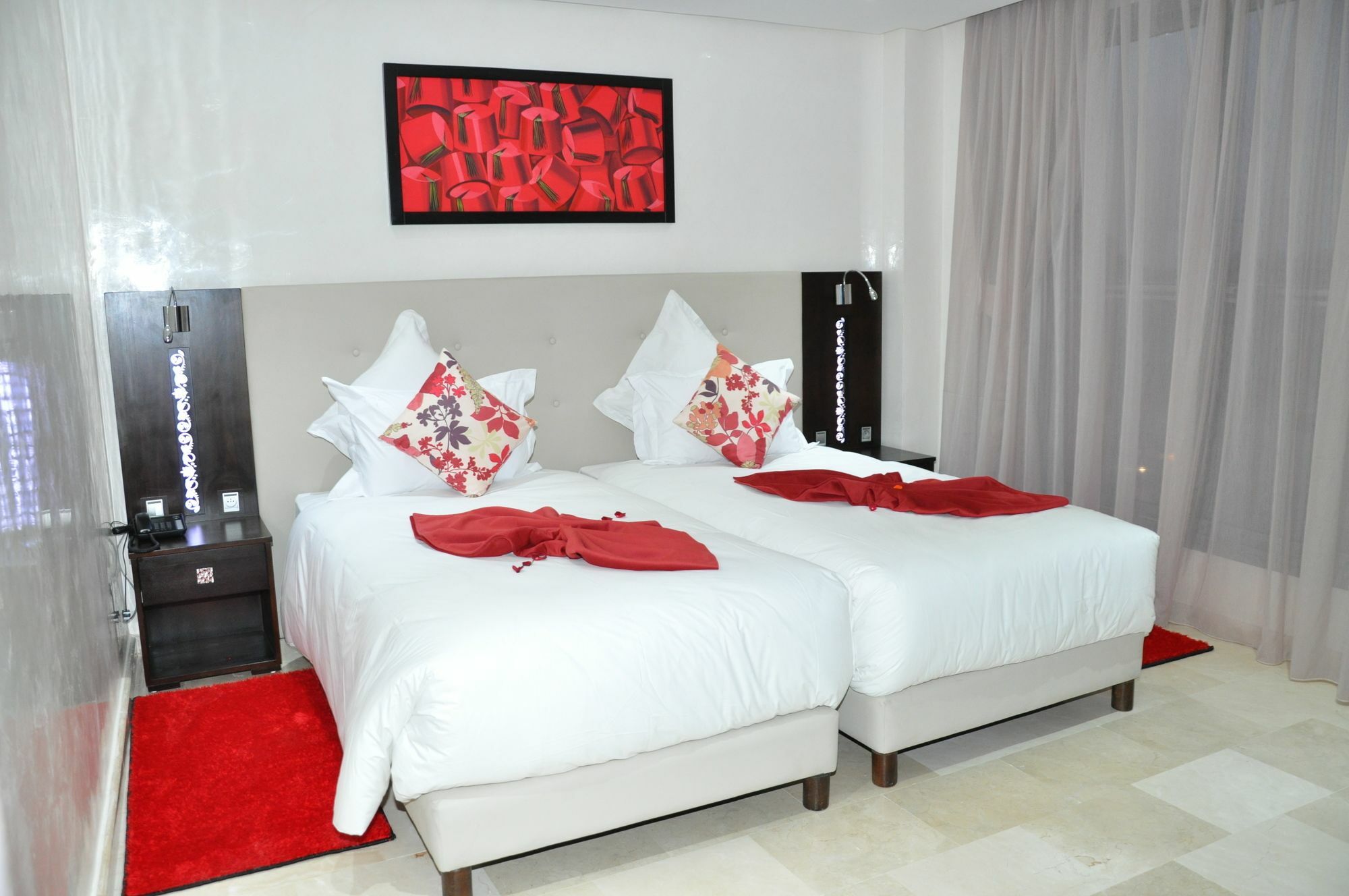 Palm Menara Hotel Marrakech Μαρακές Εξωτερικό φωτογραφία