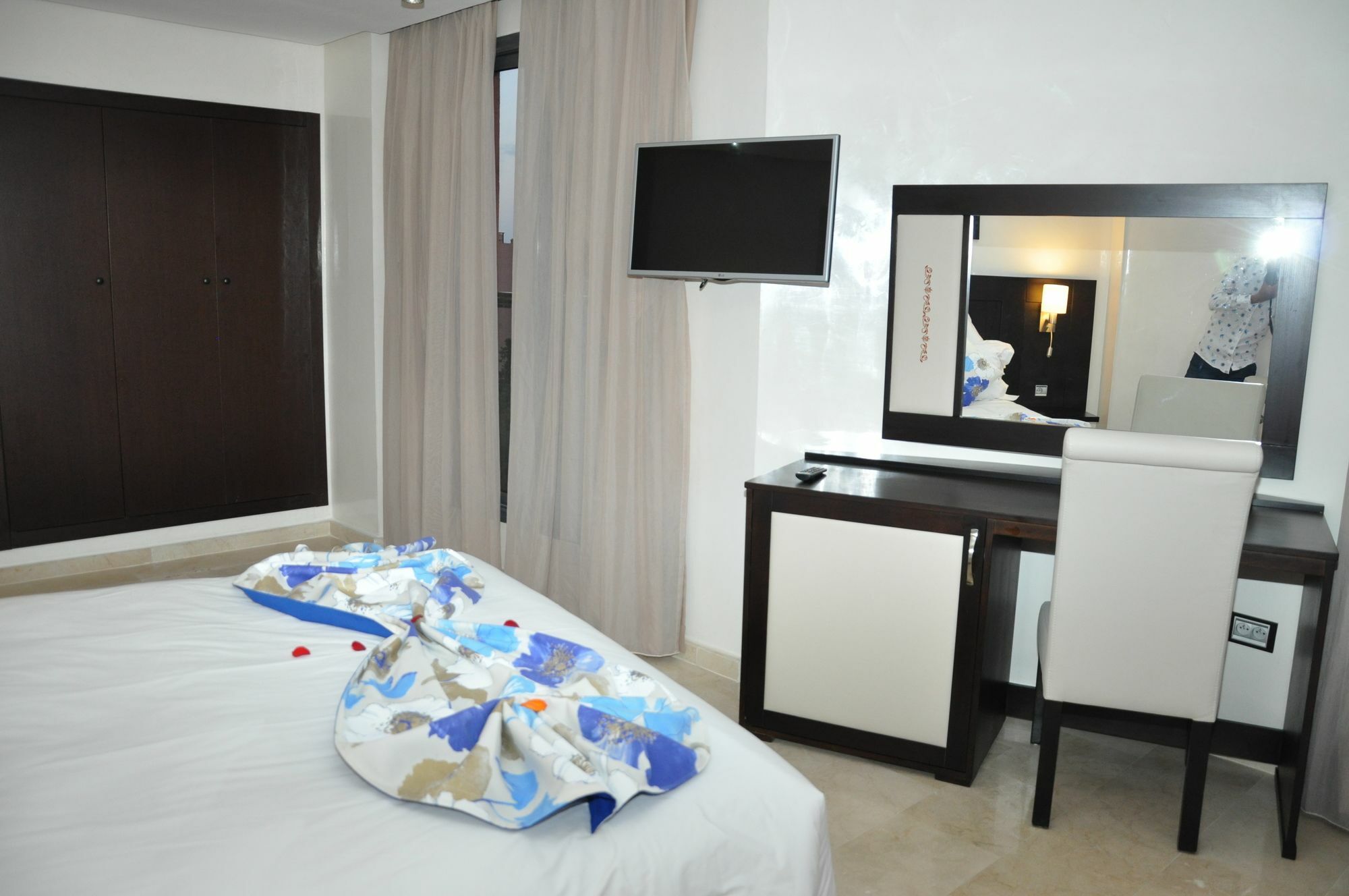 Palm Menara Hotel Marrakech Μαρακές Εξωτερικό φωτογραφία