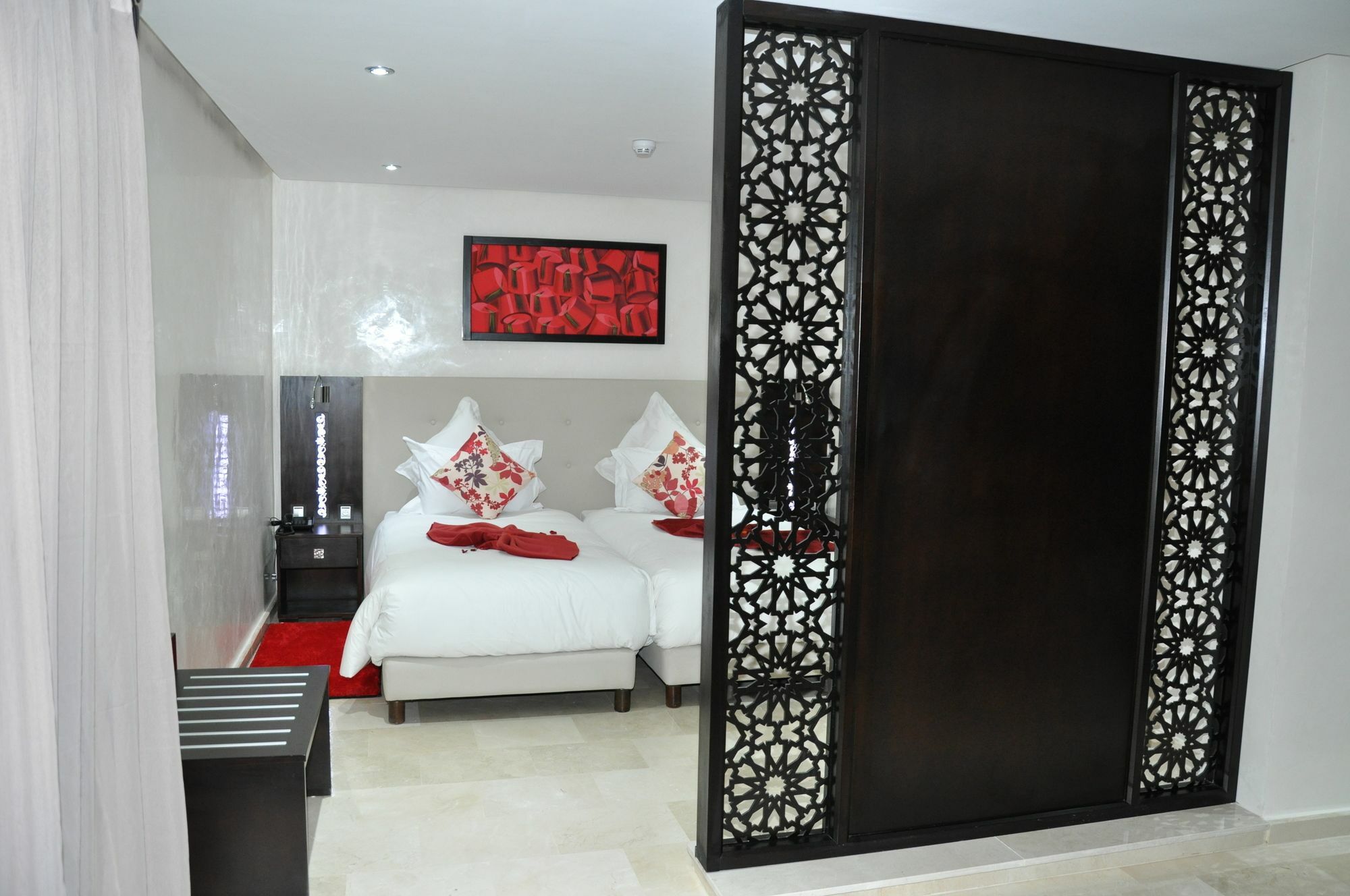 Palm Menara Hotel Marrakech Μαρακές Εξωτερικό φωτογραφία