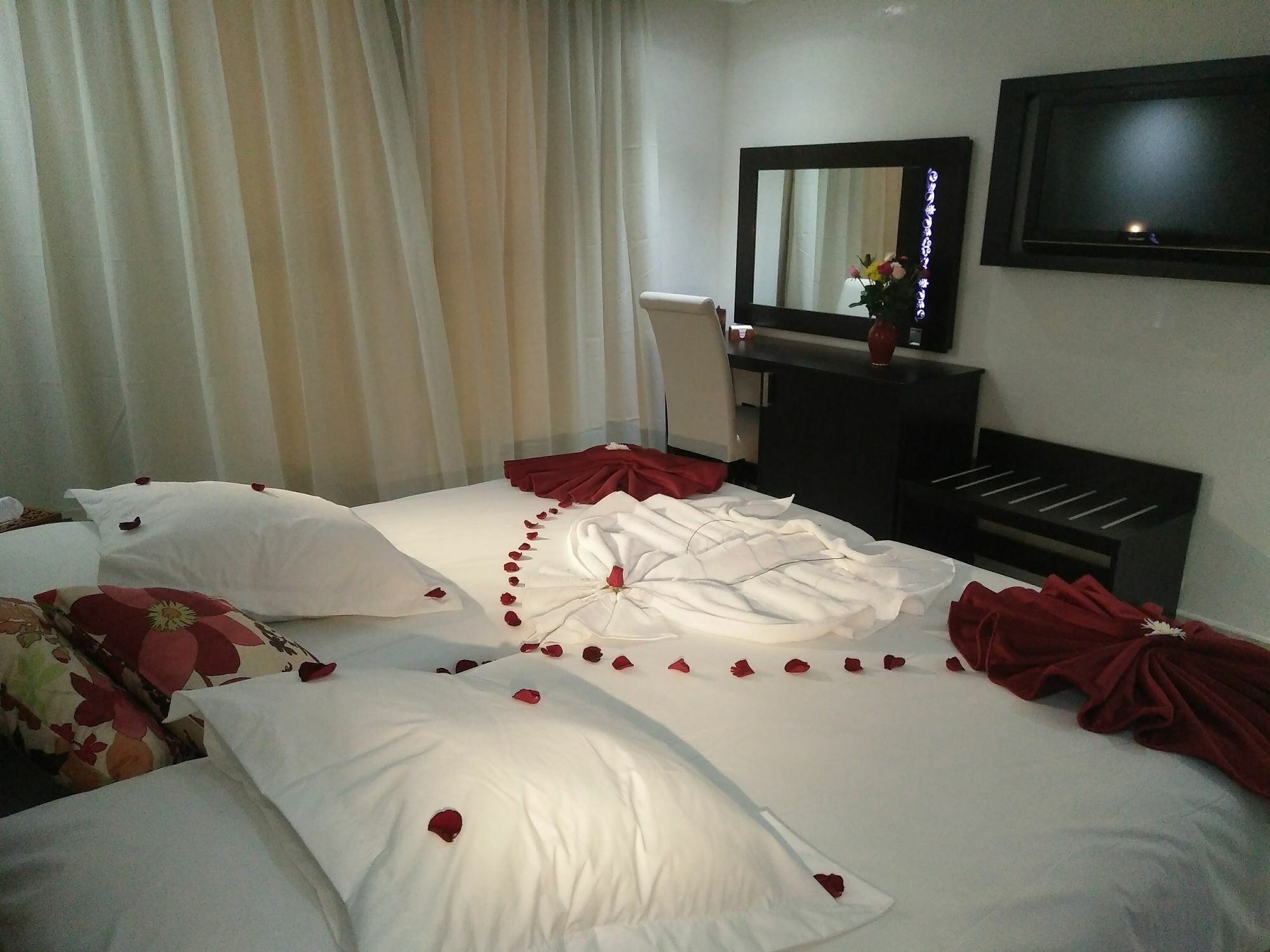Palm Menara Hotel Marrakech Μαρακές Εξωτερικό φωτογραφία