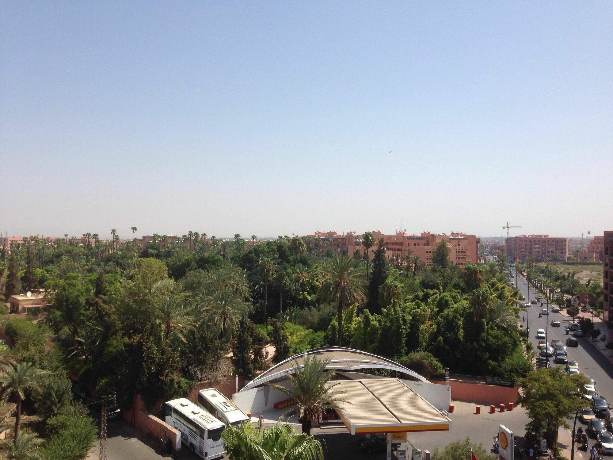Palm Menara Hotel Marrakech Μαρακές Εξωτερικό φωτογραφία